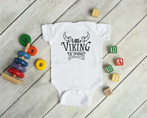 Little Viking scaled