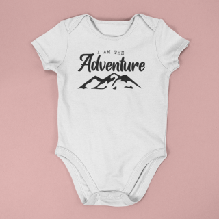 baby onesie mockup lying on a flat surface a15264 14