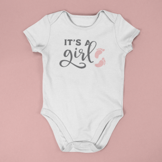 baby onesie mockup lying on a flat surface a15264 16