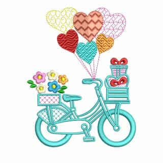 Lovely Bicycle